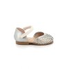 MAYORAL dievčenské balerínky - Champagne (Veľkosť 25)