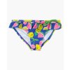 Dievčenské plavky - Mnohofarebné (Veľkosť 110)
