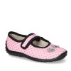 Dievčenské papuče ZETPOL JULIA - Ružová (Veľkosť 27)