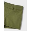 MAYORAL elastické bavlnené krátke nohavice 3279-023moss - Zelená (Veľkosť 98)
