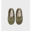 MAYORAL kožené mokasíny - Zelená (Veľkosť 34)