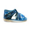 Chlapčenské prezúvky WANDA otvorené (Veľkosť 28)