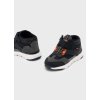 Chlapčenské kotníkové tenisky MAYORAL - Čierna (Veľkosť 34)
