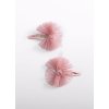 ABEL&LULA dievčenské sponky do vlasov - Ružová (Veľkosť UNI)