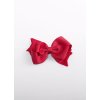 ABEL&LULA dievčenská spona do vlasov - Červená (Veľkosť UNI)