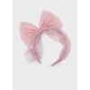 Dievčenská čelenka MAYORAL - Ružová (Veľkosť UNI)