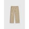 MAYORAL dievčenské rozšírené nohavice - Béžová (Veľkosť 140)