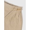 MAYORAL dievčenské rozšírené nohavice - Béžová (Veľkosť 140)