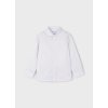 MAYORAL chlapčenská košeľa - Biela (Veľkosť 140)
