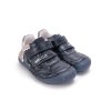 Chlapčenská barefoot obuv D.D.STEP - Modrá (Veľkosť 30)