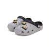 Chlapčenské crocsy D.D.STEP - Sivá (Veľkosť 30)