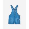 Letný overal  chlapčensky - Modrá (Veľkosť 92)