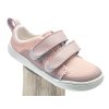 Dievčenská barefoot obuv - Ružová (Veľkosť 34)