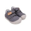 D.D.STEP chlapčenská barefoot obuv - Sivá (Veľkosť 30)