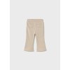 Dievčenské voľné nohavice - Béžová (Veľkosť 86)