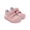 D.D.STEP dievčenské barefoot topánky - Ružová (Veľkosť 20)