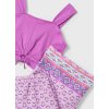 MAYORAL 2 dielny letný set - Violet (Veľkosť 110)