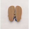 Detské barefoot prezúvky MILASH - SLIM - Modrá (Veľkosť 30)