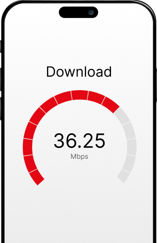 Zmerajte si rýchlosť internetu