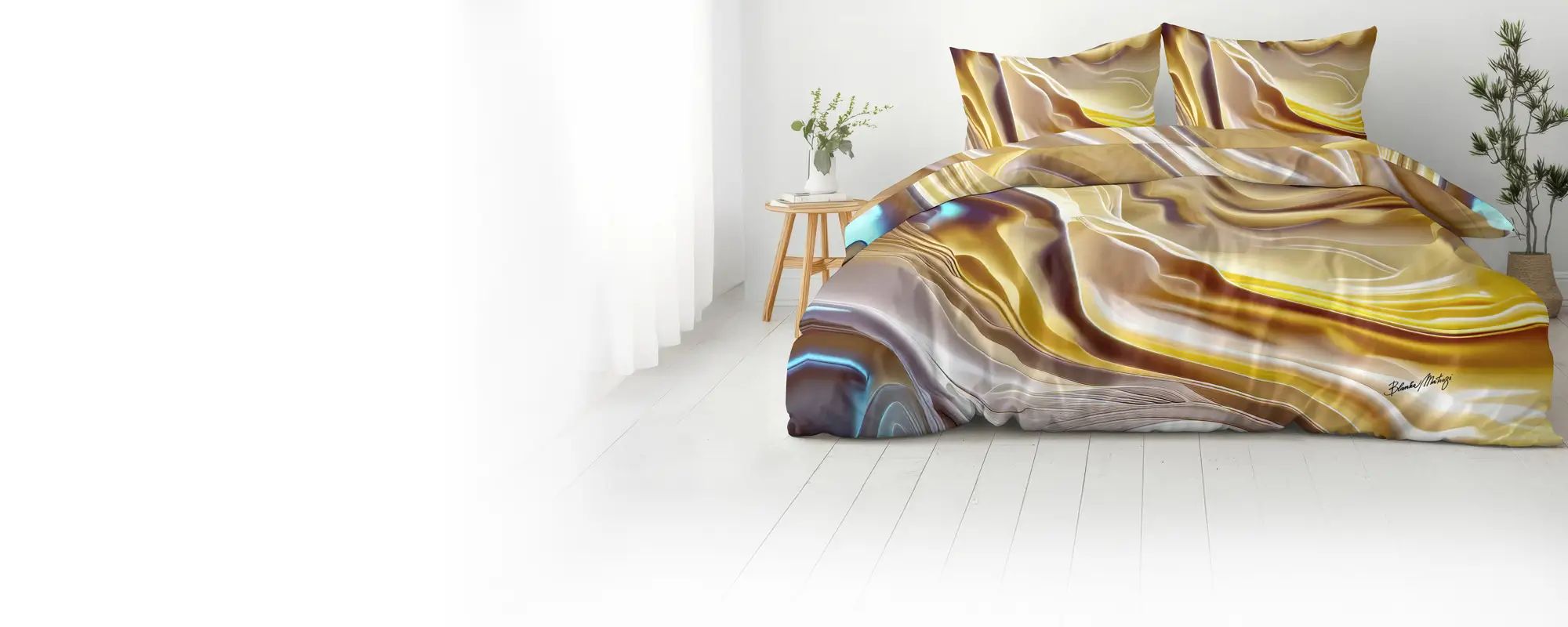 Neue Kollektion von Blanka Matragi