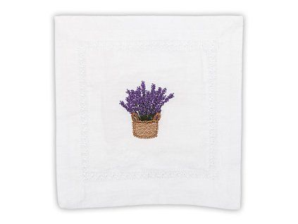 polstarek s levanduli 6sld