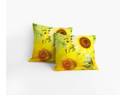povlak sunflower 4m2d