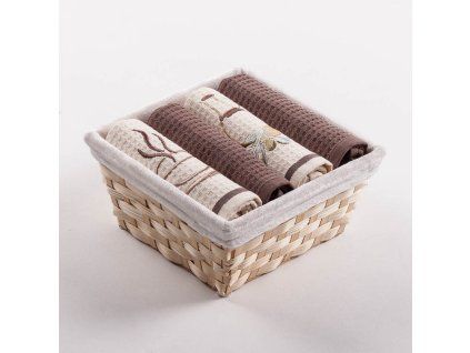 kosik uterek cappuccino virgin 6kmi