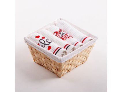 kosik uterek romantika valentyn 3vwc