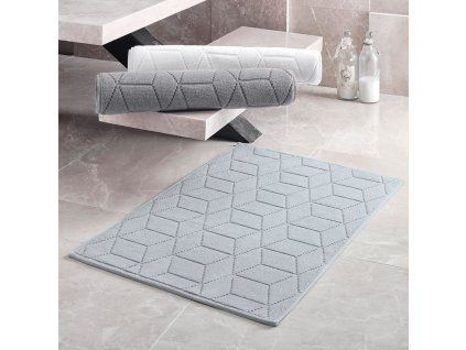 koupelnova predlozka adria svetle seda 2e13