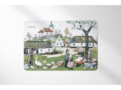 prostirani jaro lada daqc