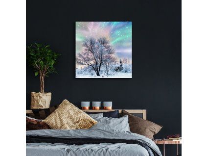 Bild Polarlichter (Größe 60x40)