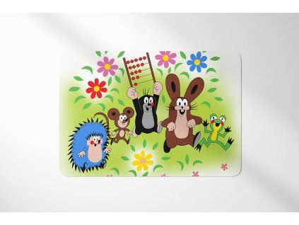 prostirani krtek a pocitadlo ynf9