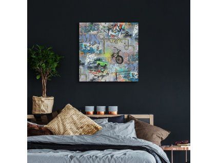 Bild Tommy (Größe 60x40)