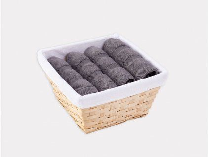 darkove baleni rucniku devon grey tmavy 8ftz