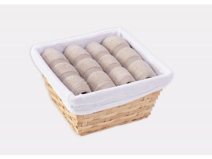 darkove baleni rucniku devon beige tmavy 69mu