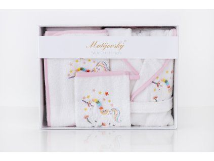 detsky darkovy set unicorn cdz8