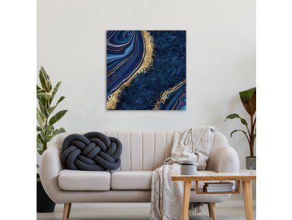 Bild der Iris (Größe 60x40)