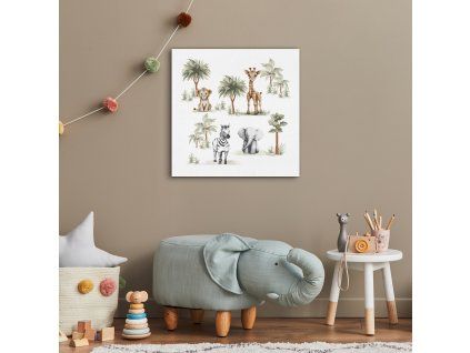 Bild Happy (Größe 60x40)