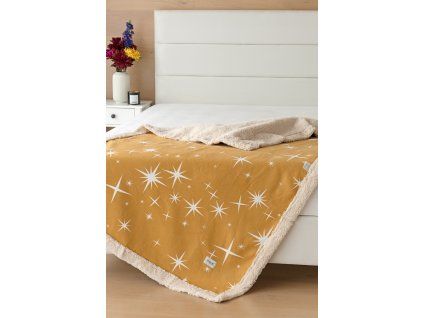 deka s berankem arietta gold zlata e50b