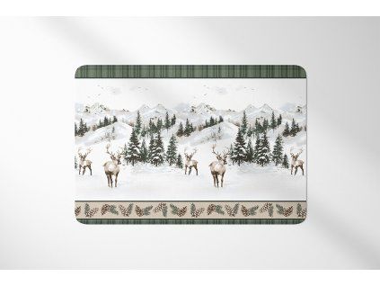 prostirani deer paom