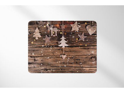 prostirani vanoce ozdoby xeiw