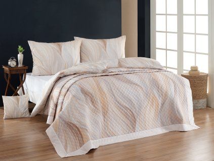 Überwurf Infinitum Beige (Größe 240/220)