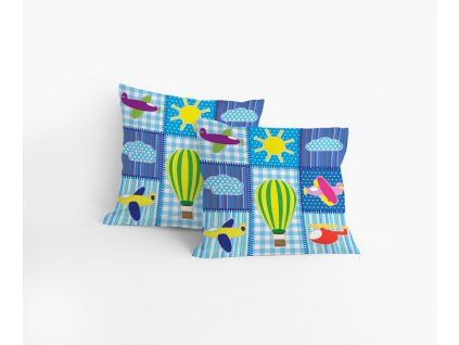 povlak soft blue gwah