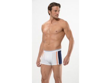 Weiße Boxer Harold (Größe Velikost M)