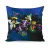 dekoracni povlak blue orchid gvmx