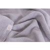Hotelhandtuch grau (Material 100% Baumwolle, Größe 30/50)