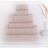 Hotelhandtuch beige (Material 100% Baumwolle, Größe 30/50)