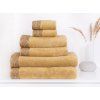 Handtuch Beech Camel Gold (Material Modal/Baumwolle, Größe 30/50)