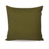 Bezug 46 Army grün (Material Baumwollsatin, Größe 70/90)