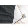 Bettlaken Anthrazit ELASTAN STANDARD (Material Jersey mit Elastan, Größe 100/200/40)